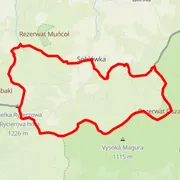 Carte du parcours
