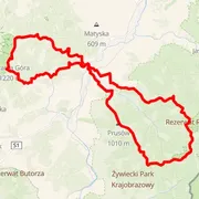 Carte du parcours