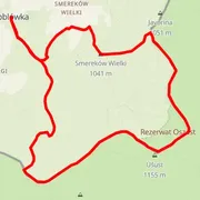 Carte du parcours
