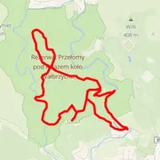 Carte du parcours