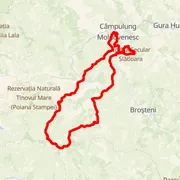 Carte du parcours