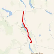 Carte du parcours