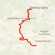 Carte du parcours
