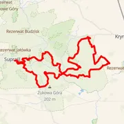 Carte du parcours