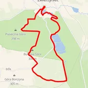 Carte du parcours