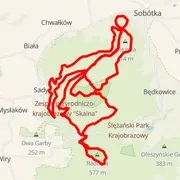 Carte du parcours