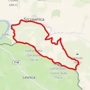 Carte du parcours