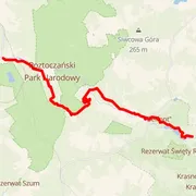 Carte du parcours