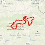 Carte du parcours