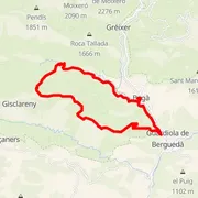 Carte du parcours