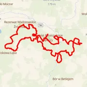 Carte du parcours