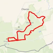 Carte du parcours
