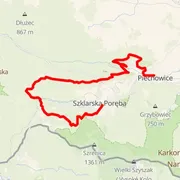 Carte du parcours