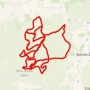 Carte du parcours