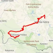 Carte du parcours