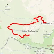 Carte du parcours