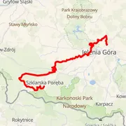 Carte du parcours