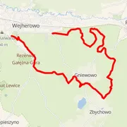 Carte du parcours
