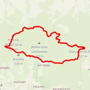 Carte du parcours