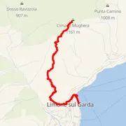Carte du parcours