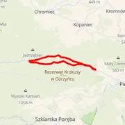 Carte du parcours