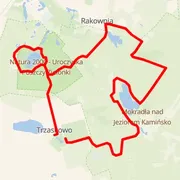 Carte du parcours