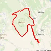 Carte du parcours
