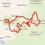 Carte du parcours