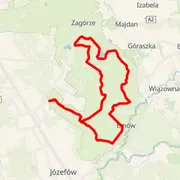 Carte du parcours