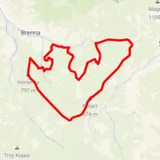 Carte du parcours