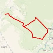 Carte du parcours