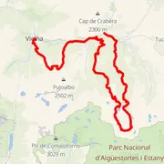 Carte du parcours