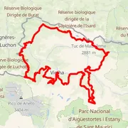 Carte du parcours