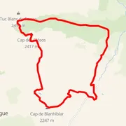 Carte du parcours