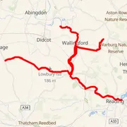 Carte du parcours