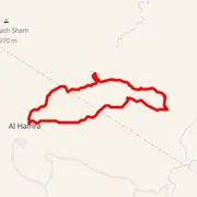 Carte du parcours