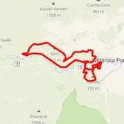 Carte du parcours