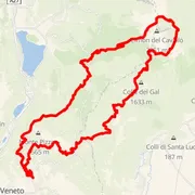Carte du parcours