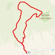 Carte du parcours