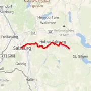 Carte du parcours