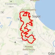 Carte du parcours