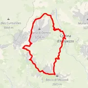 Carte du parcours