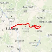 Carte du parcours