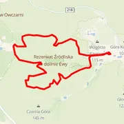 Carte du parcours