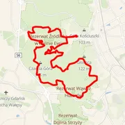 Carte du parcours