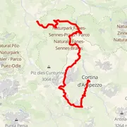 Carte du parcours