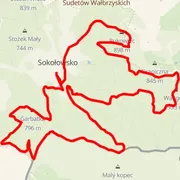Carte du parcours