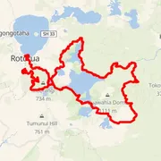 Carte du parcours