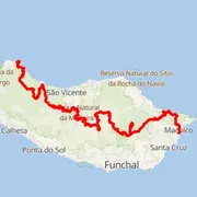 Carte du parcours