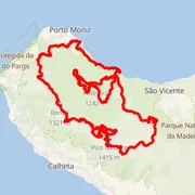 Carte du parcours